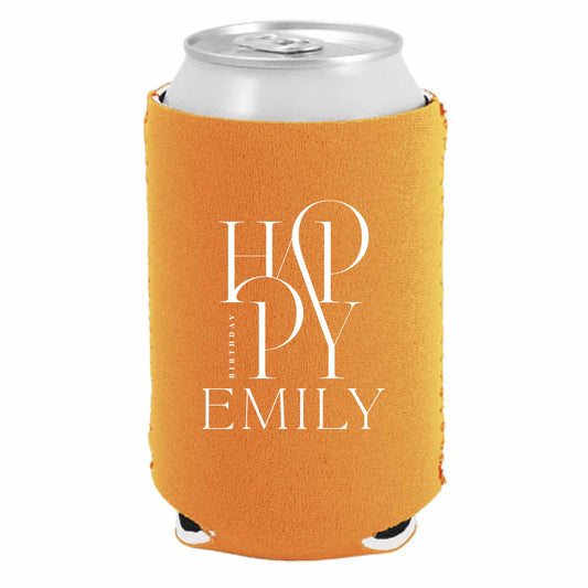 Happy | Can Cooler