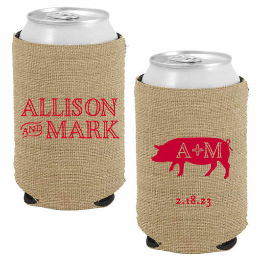 I Do Bbq | Can Cooler
