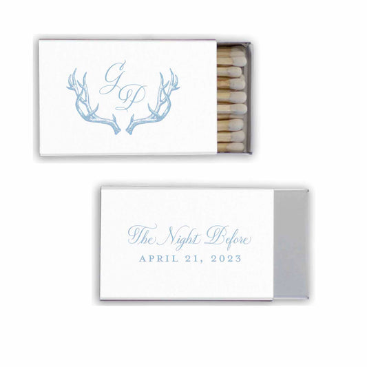 Antlers | Matchboxes