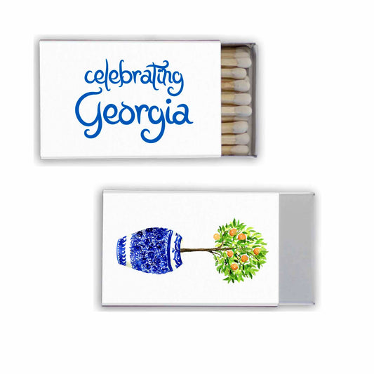 Ginger Jar | Matchboxes