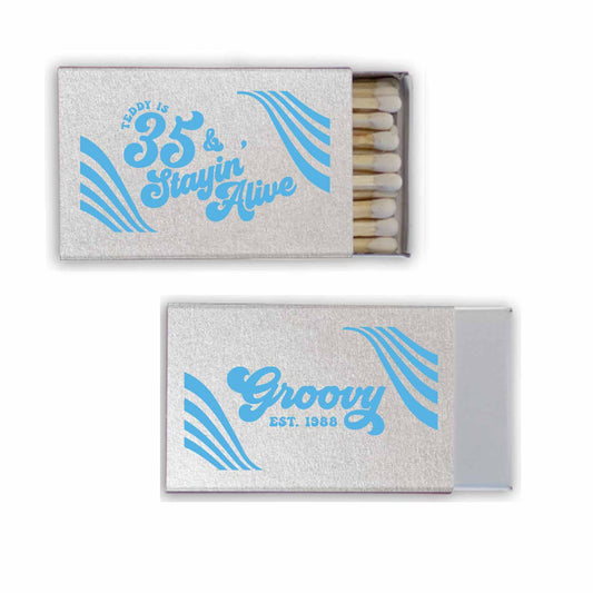 Disco | Matchboxes