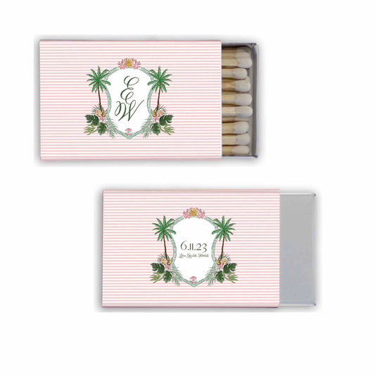 Palm Beach | Matchboxes