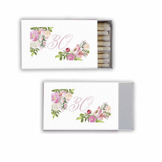 Pink Formal | Matchboxes