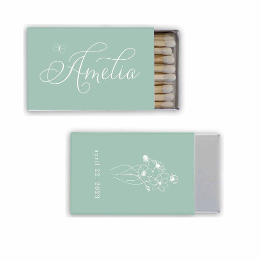 Rosemary | Matchboxes