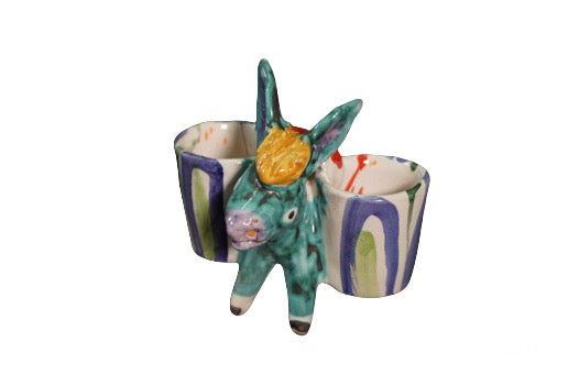 Donkey Wedding favor Amalfi Coast Symbol