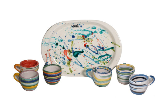 Italian Coffee Gift Set