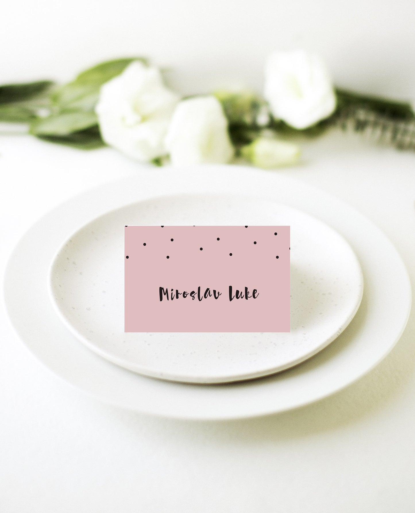 DotsPlace Cards by Lina L.