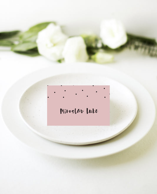 DotsPlace Cards by Lina L.