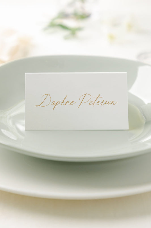 Sophia | Wedding Place Cards