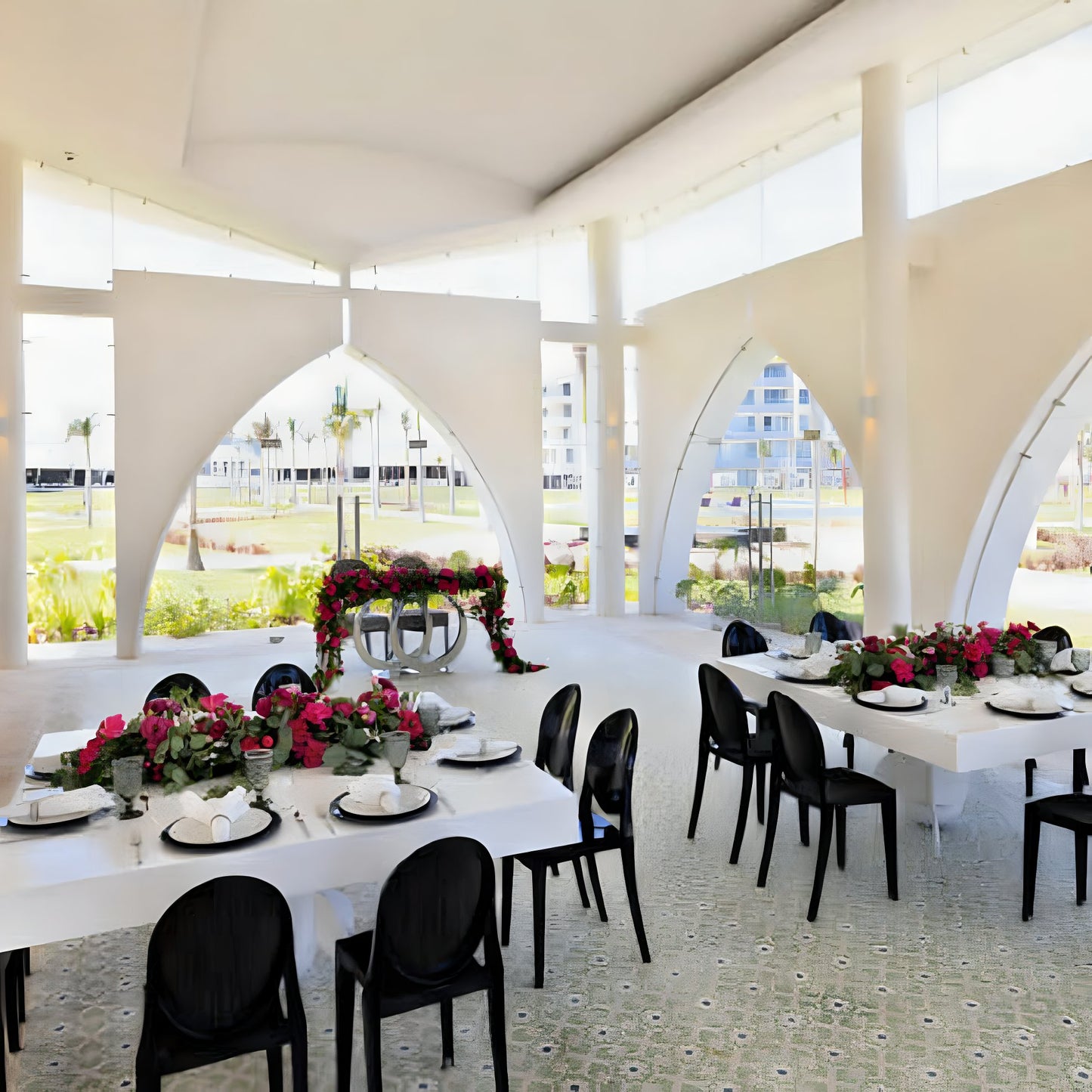 Planet Hollywood Cancun Destination Wedding Package