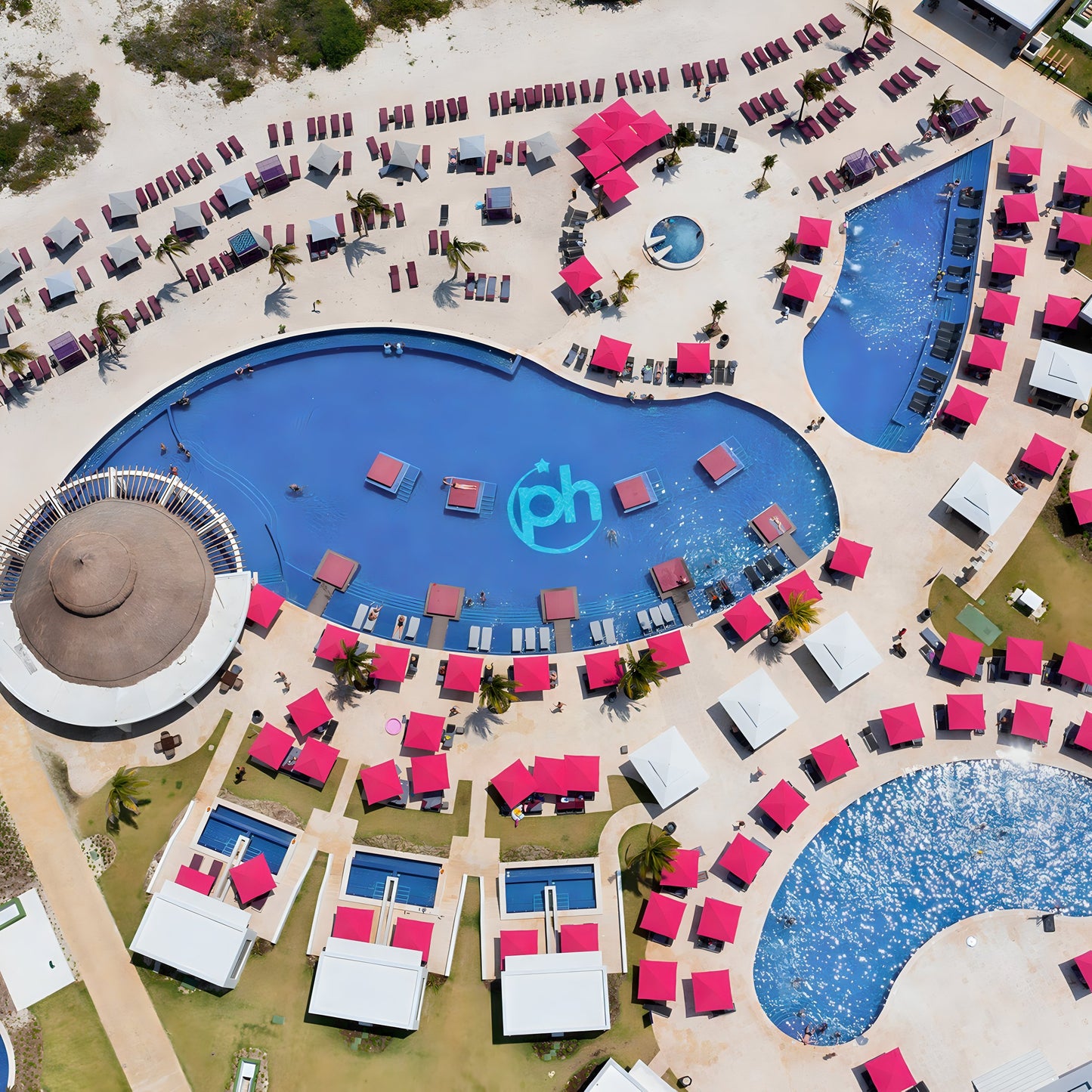 Planet Hollywood Cancun Destination Wedding Package