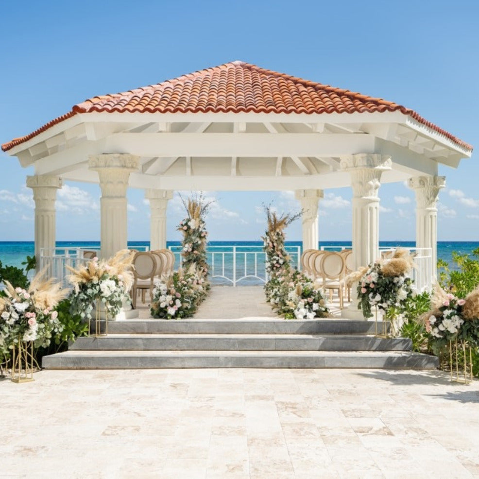 Hyatt Vivid Playa del Carmen Destination Wedding Package