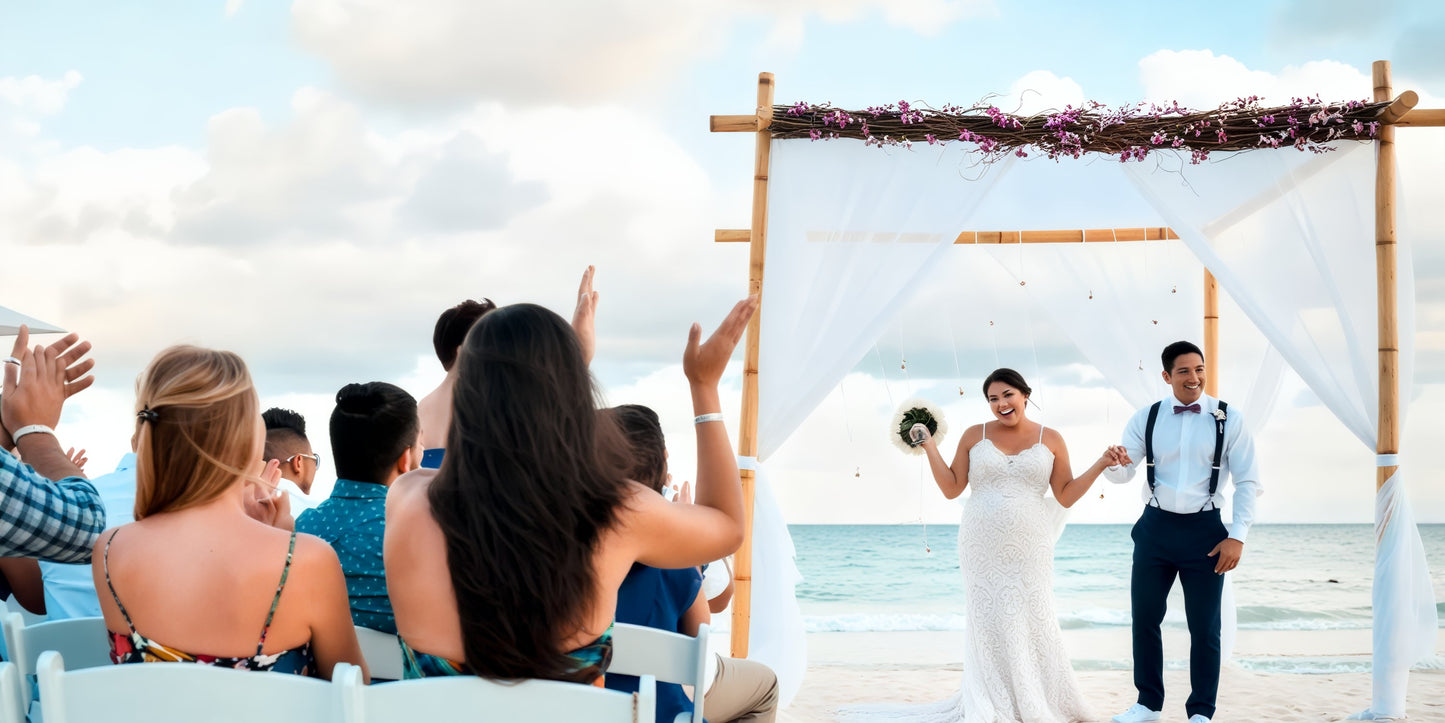 Playacar Palace Destination Wedding Package