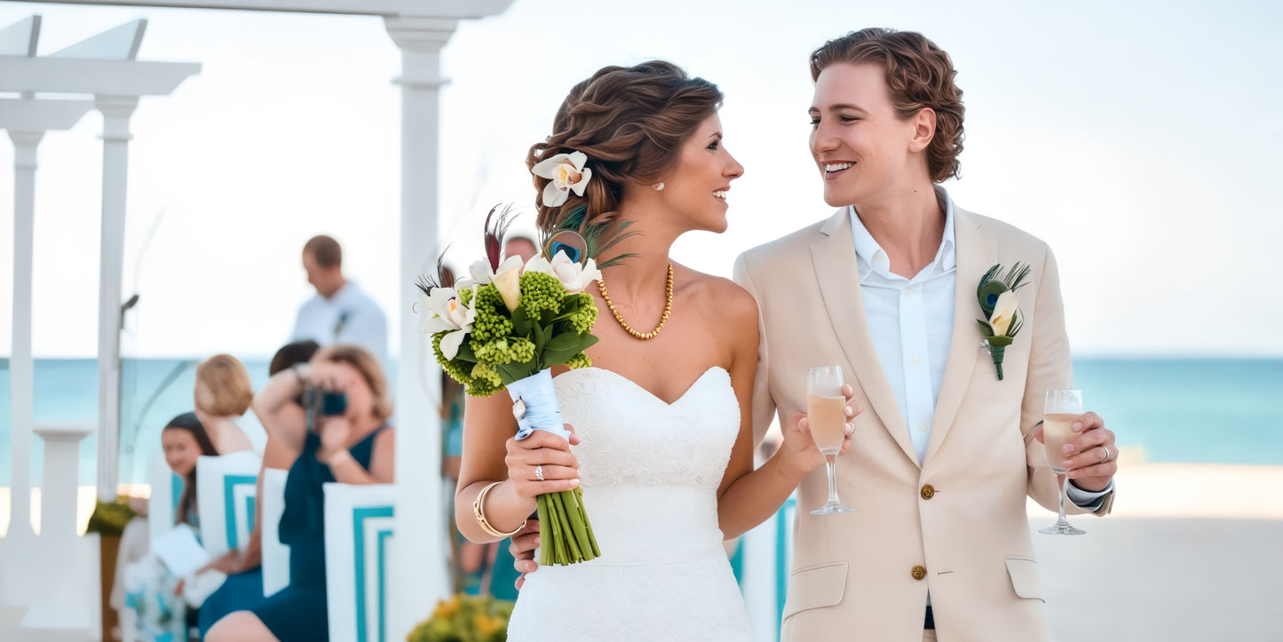 Playacar Palace Destination Wedding Package