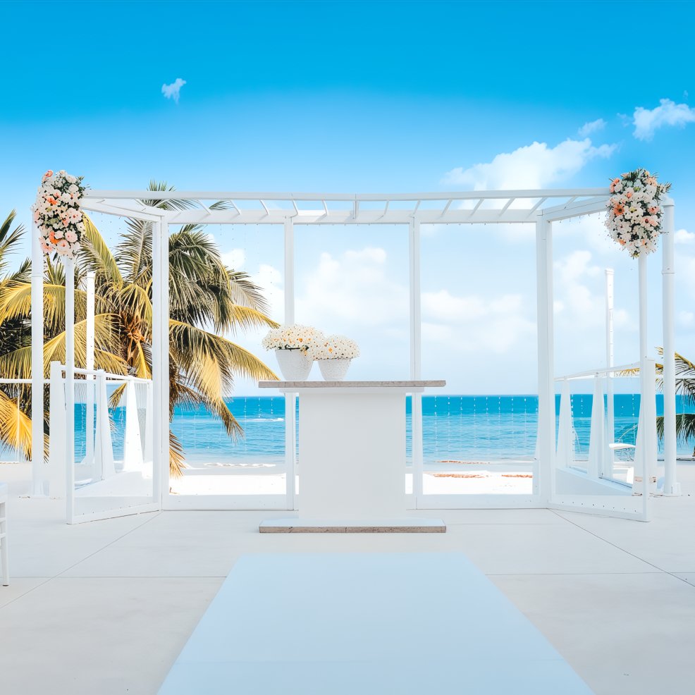 Playacar Palace Destination Wedding Package