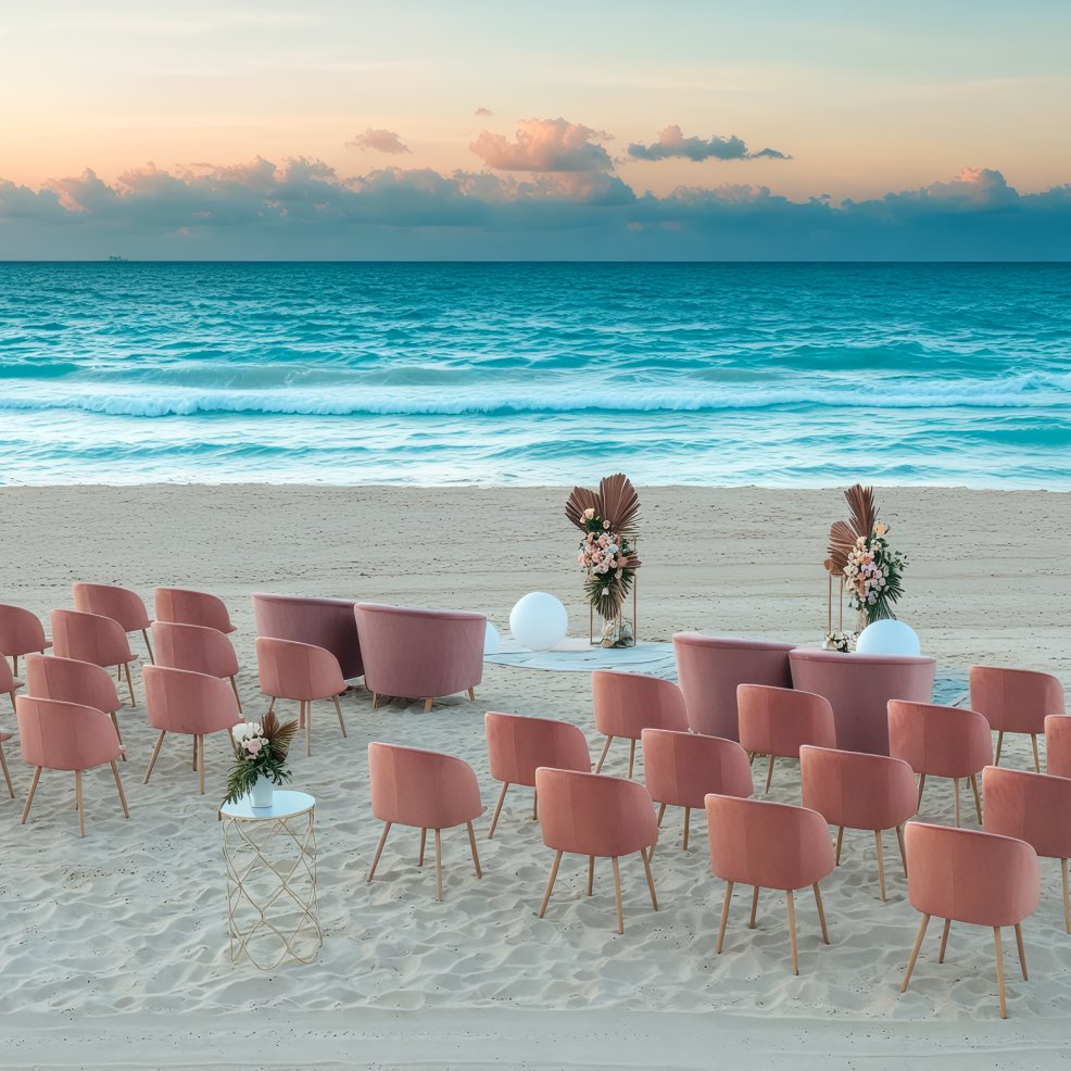 Playacar Palace Destination Wedding Package