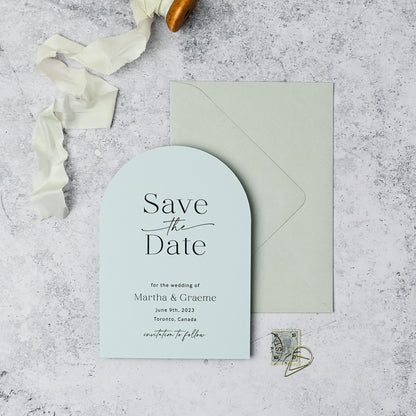 Contour Save The Dates - 10% OFF UPON SIGN UP