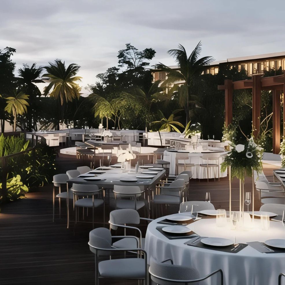 Secrets Playa Blanca Costa Mujeres Destination Wedding Package