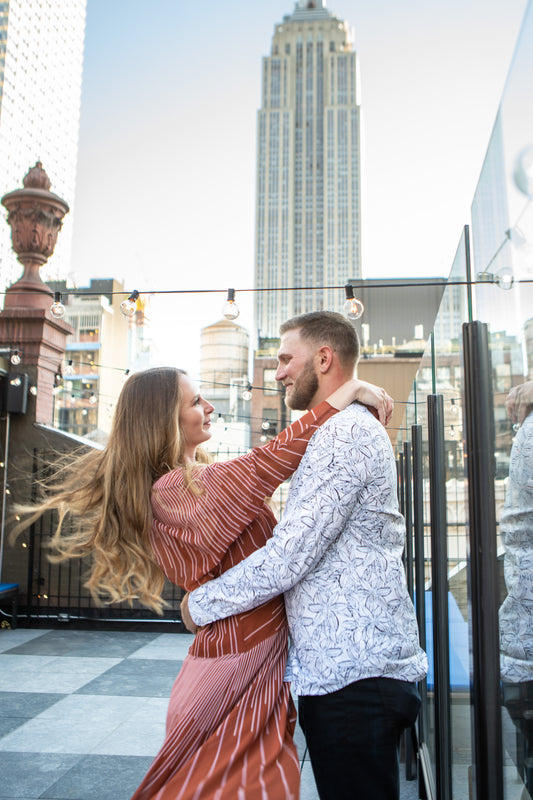 Private Rooftop with Empire State Building View Ceremony Package