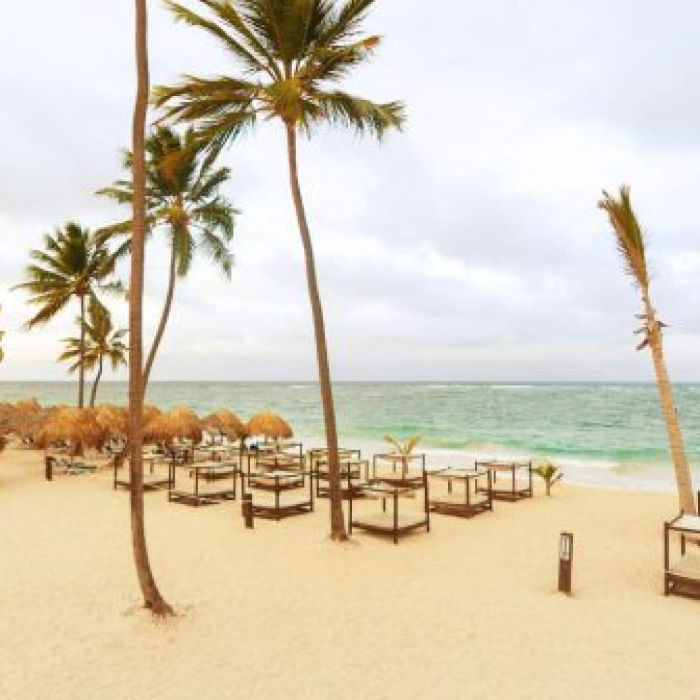 Punta Cana Princess Destination Wedding Package