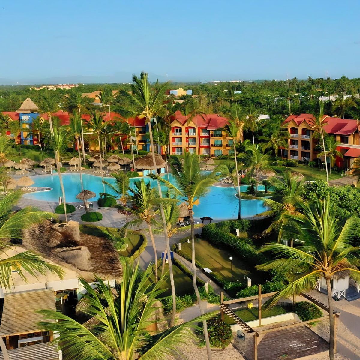 Punta Cana Princess Destination Wedding Package