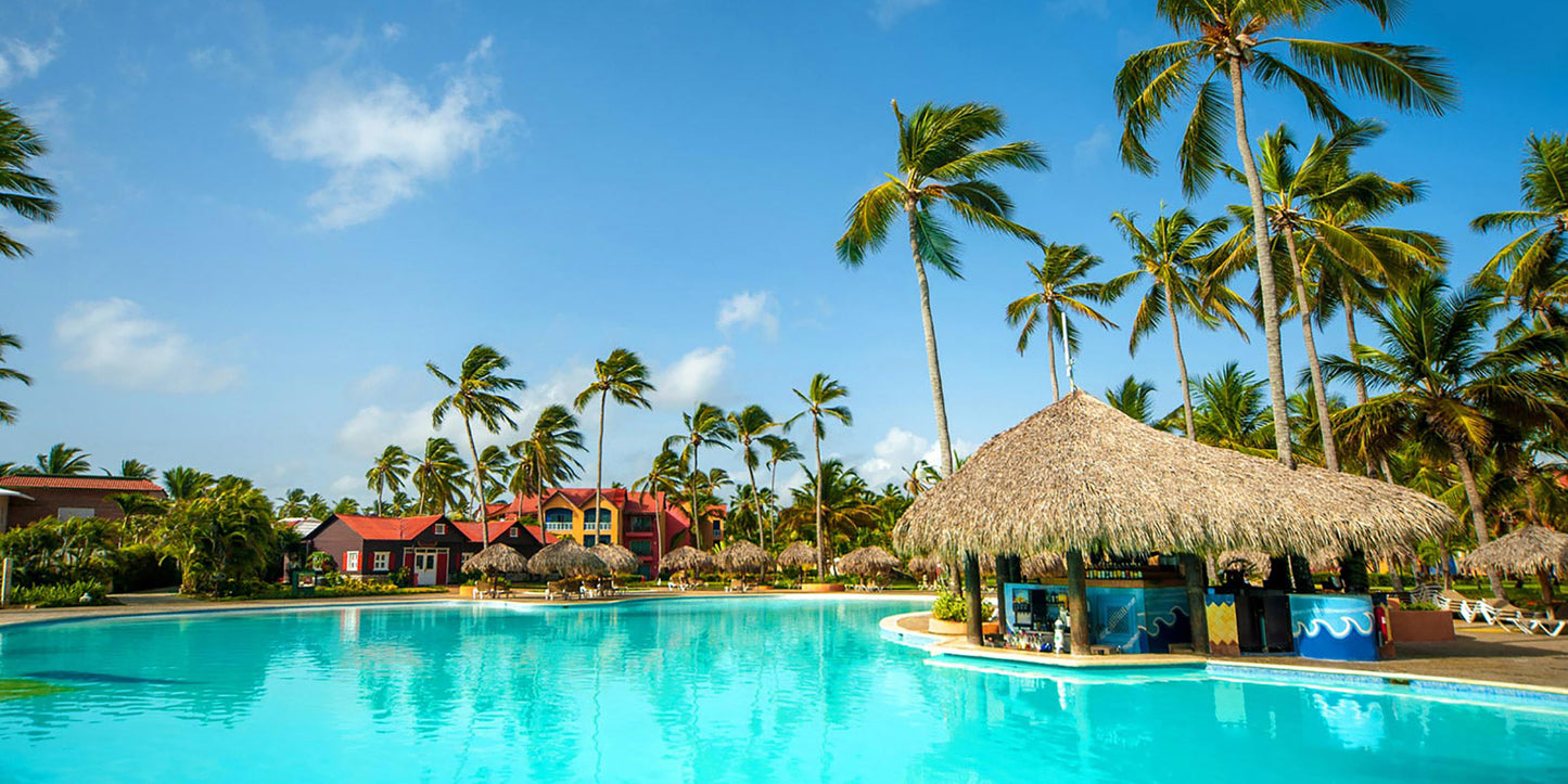Punta Cana Princess Destination Wedding Package