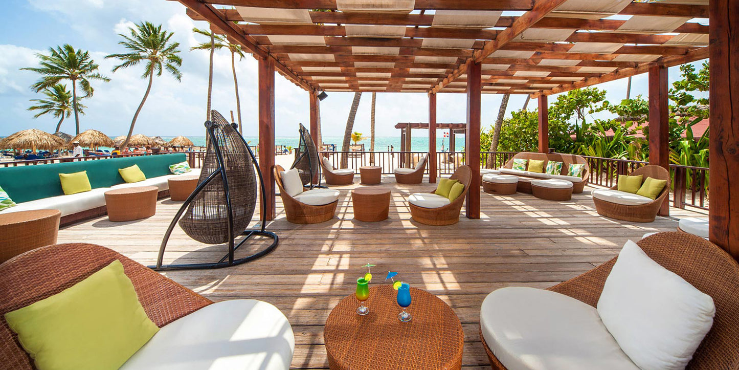 Punta Cana Princess Destination Wedding Package