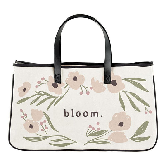 Canvas Tote - Bloom