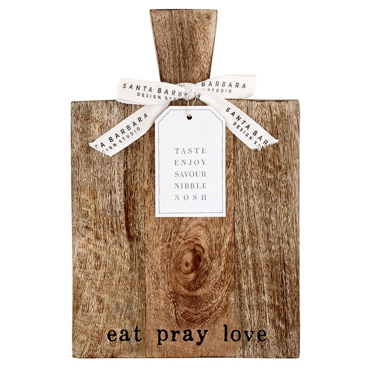 Face to Face Charcuterie Board - Eat Pray Love