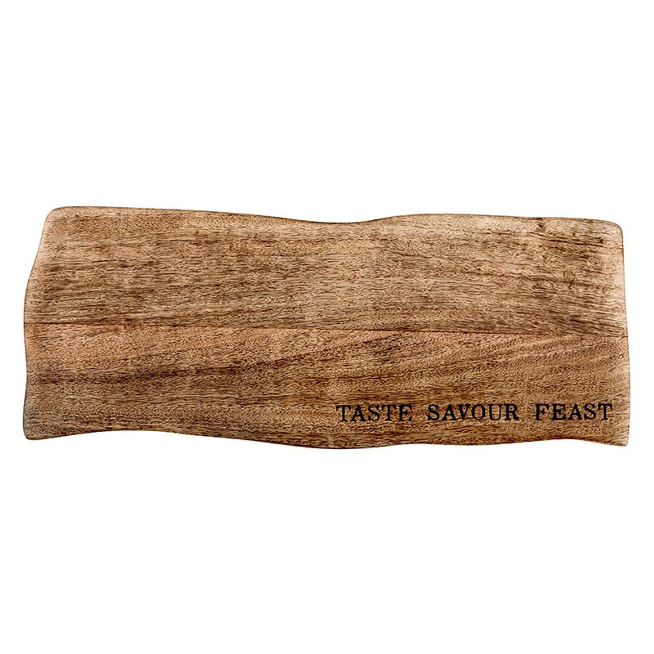 Face to Face Charcuterie Board - Taste Savour Feast