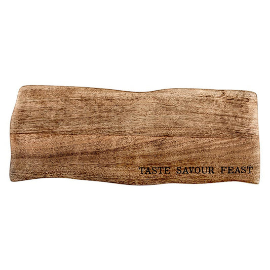 Face to Face Charcuterie Board - Taste Savour Feast