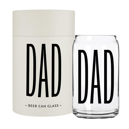 Beer Glass - Dad