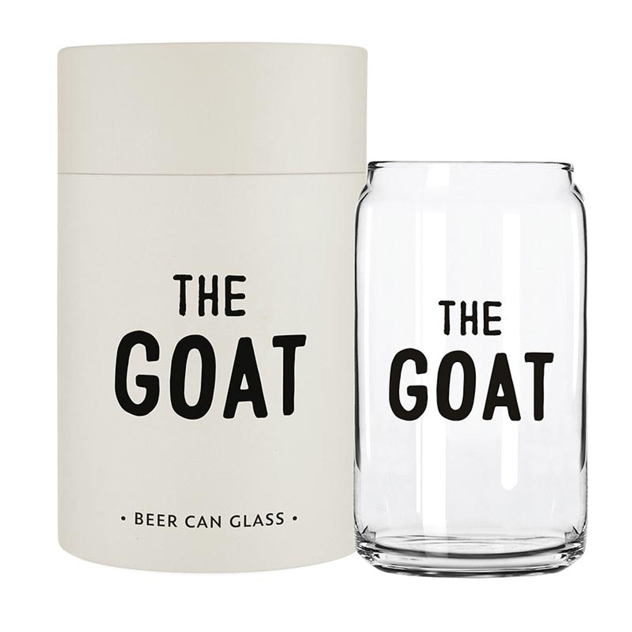 Beer Glass - GOAT