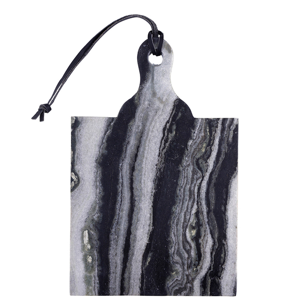 Grey Marble Board with Handle