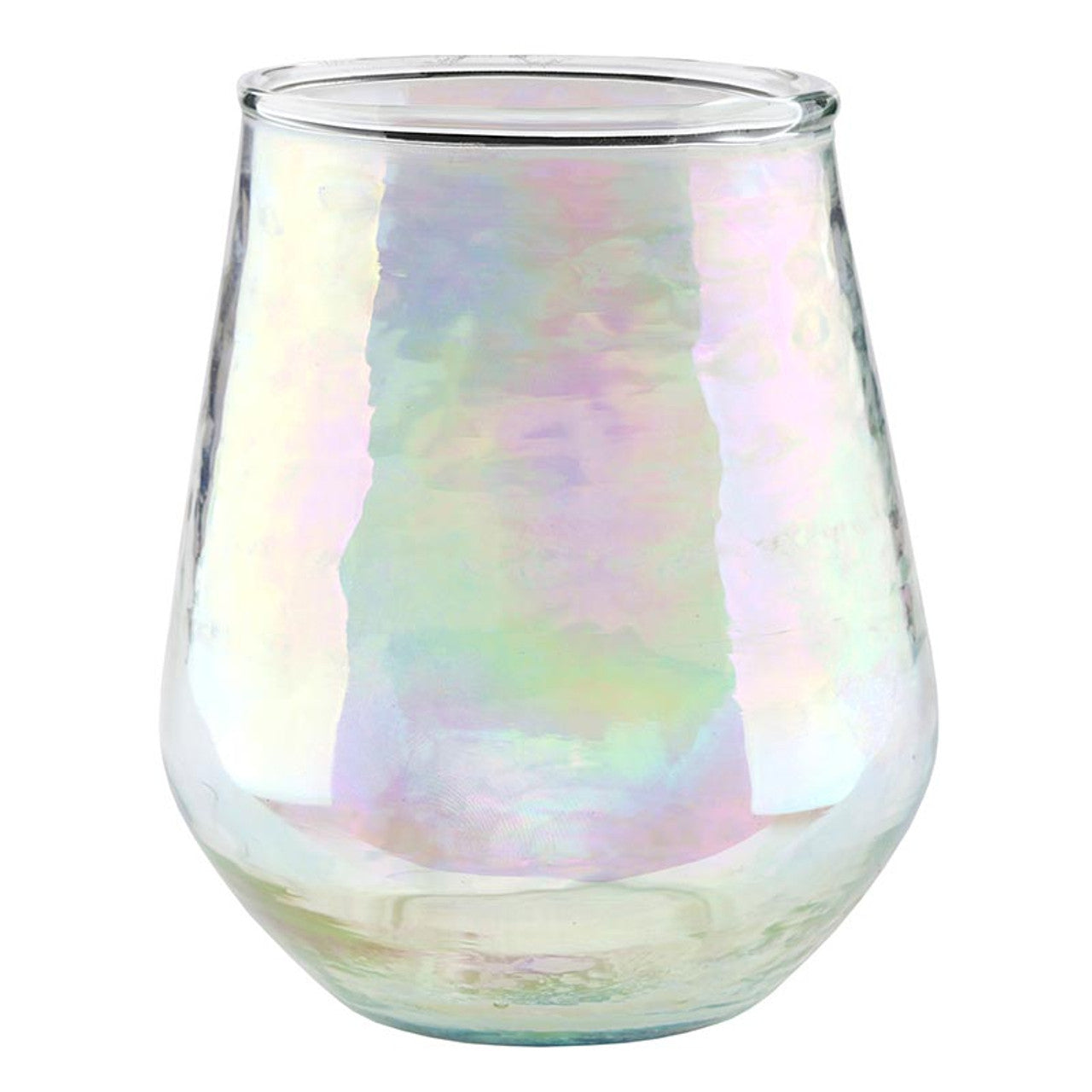 Grey Luster Wine Glass