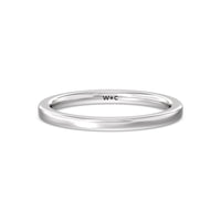 Petite Matching Wedding Band