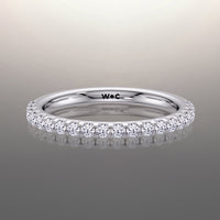 The Cassatt Wedding Band