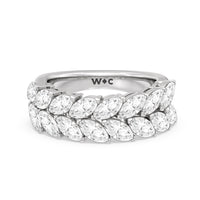 The Edge Anniversary Ring