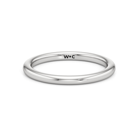 Lilt Wedding Band