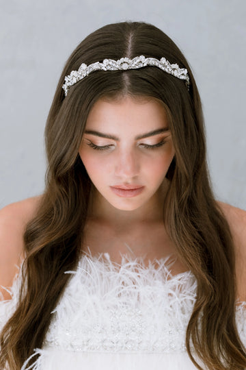 Reverie Bridal Crown