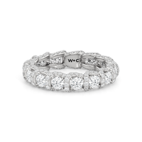 The Fulton Eternity Ring (F/G SI+)