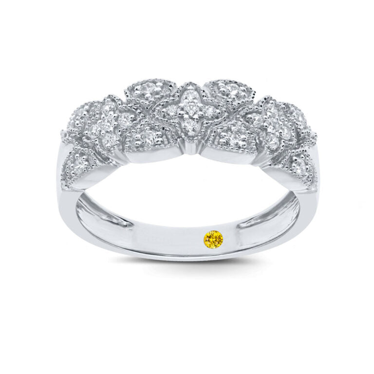 Klover Lab Grown Diamond Ring