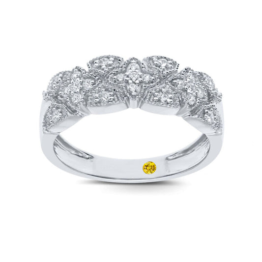 Klover Lab Grown Diamond Ring