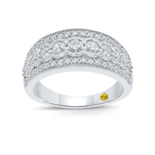 Halcyon Lab Grown Diamond Ring