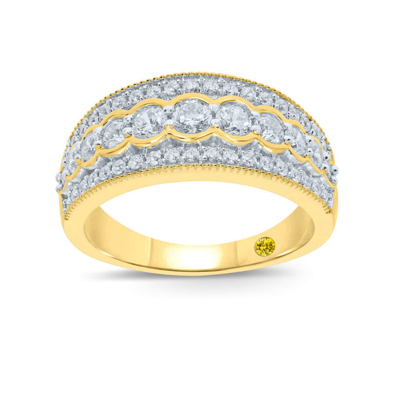 Halcyon Lab Grown Diamond Ring