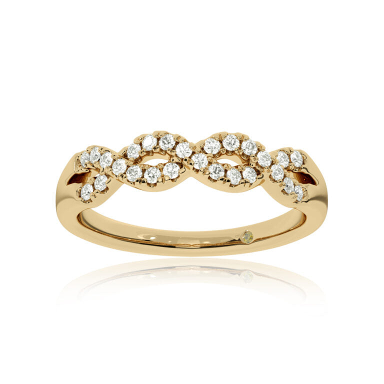 Everlasting Embrace Lab Grown Diamond Ring