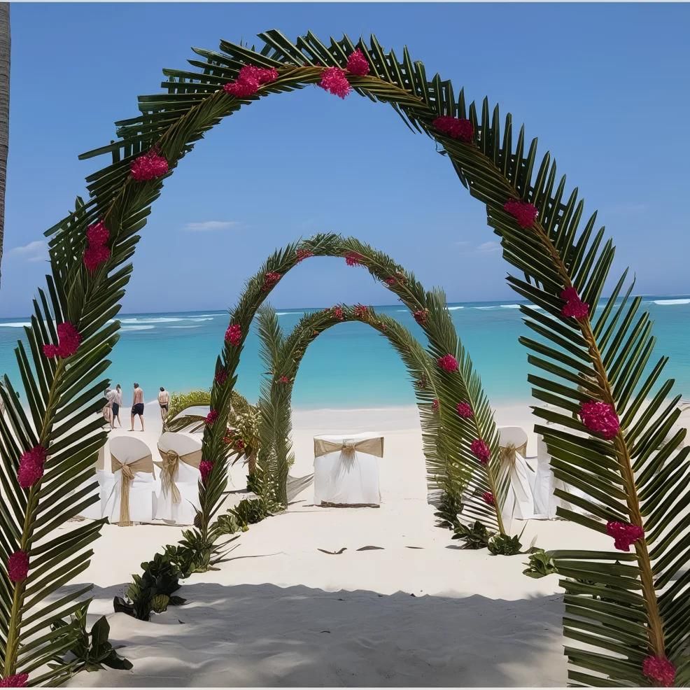 Hotel Riu Bambu Destination Wedding Package