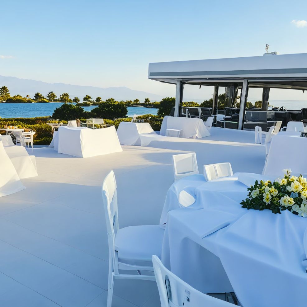 Hotel Riu Palace Costa Mujeres Destination Wedding Package