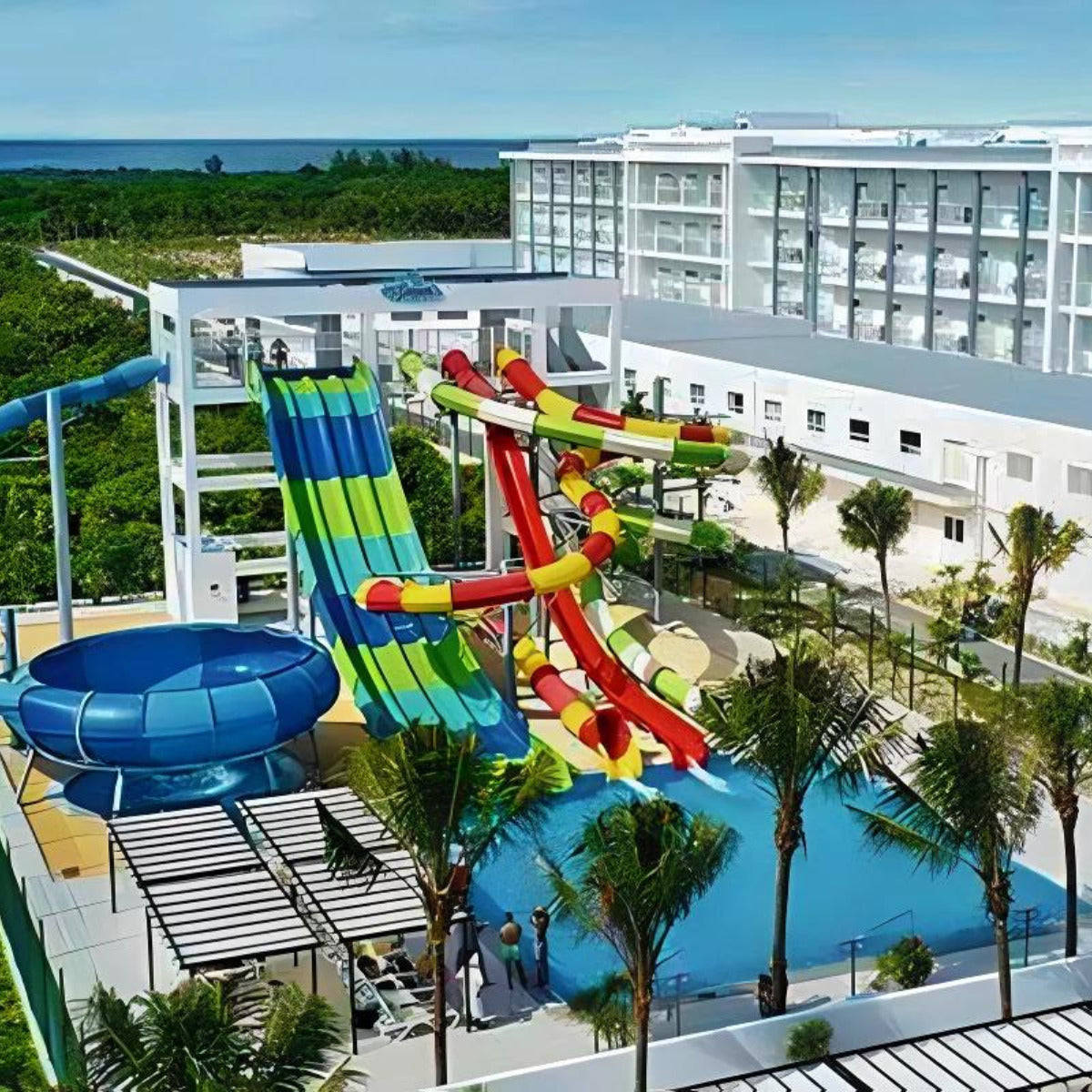 Hotel Riu Dunamar Destination Wedding Package