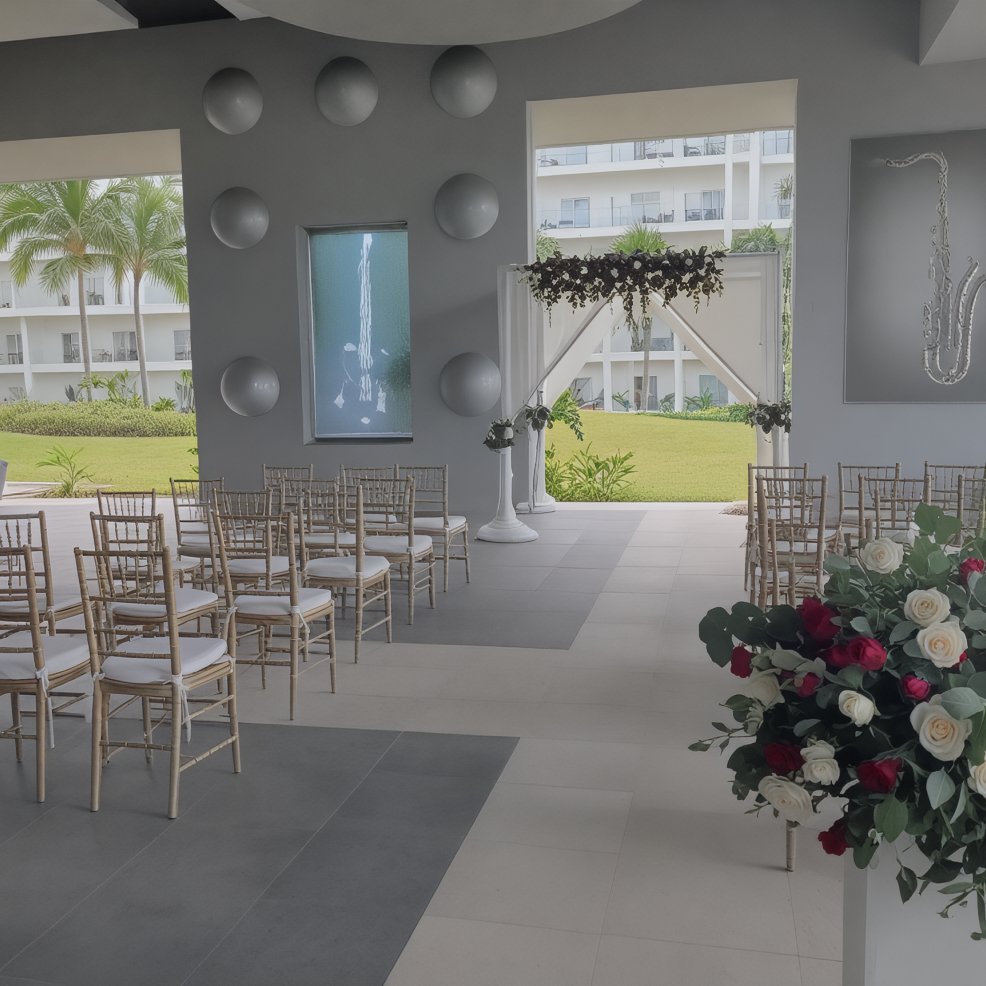 Hotel Riu Dunamar Destination Wedding Package